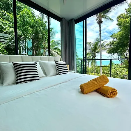 Kalani, Haad Yao Villa Exterior photo